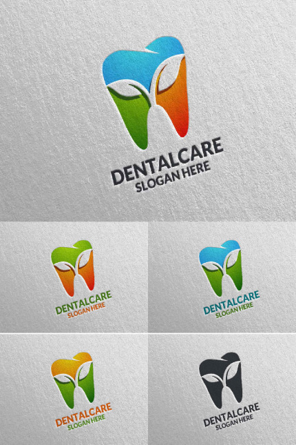 Logo template Preview