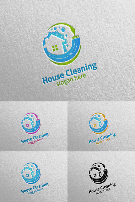 Logo template Preview