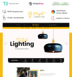 PrestaShop Themes template 90414 - Buy this design now for only $97