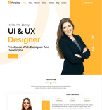 Landing Page Templates template 90515 - Buy this design now for only $19