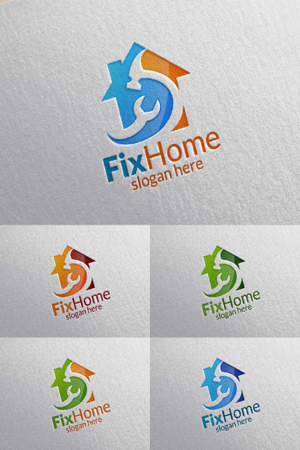 Logo template Preview