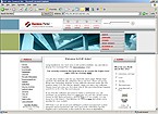 Web Hosting Web Design Template 9192