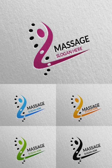 Logo template Preview