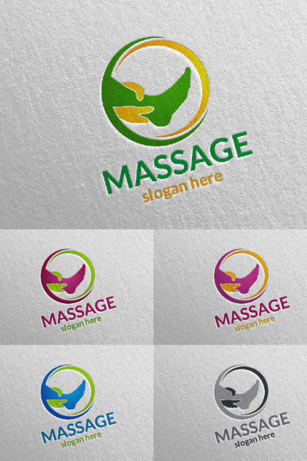 Logo template Preview