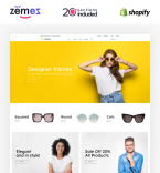 Shopify Themes template 91207 - Buy this design now for only $139