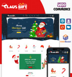 WooCommerce Themes template 91275 - Buy this design now for only $94
