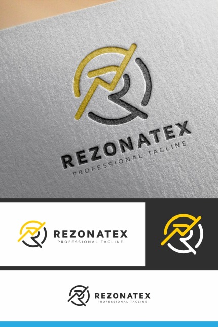 Logo template Preview