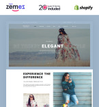Shopify Themes template 91761 - Buy this design now for only $139