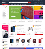 WooCommerce Themes template 91788 - Buy this design now for only $94