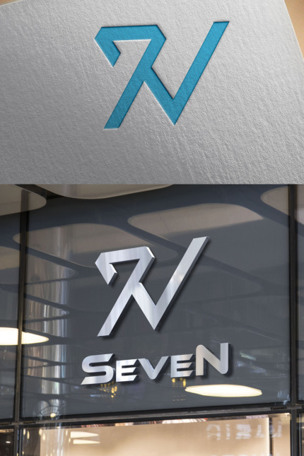 Logo template Preview