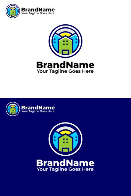 Logo template Preview