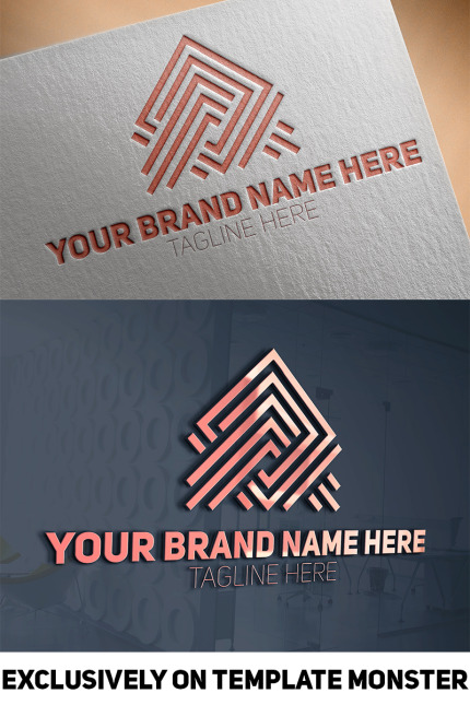 Logo template Preview