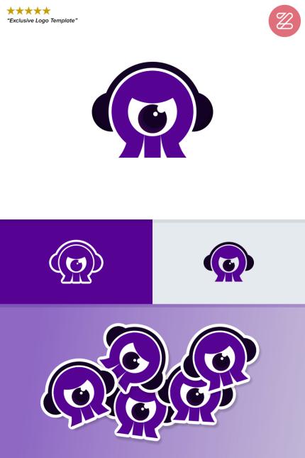 Logo template Preview