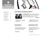 Web Hosting Web Design Template 9210
