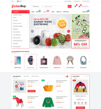 Shopify Themes template 92285 - Buy this design now for only $119