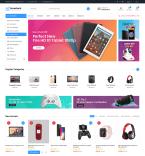 Magento Themes template 92293 - Buy this design now for only $170