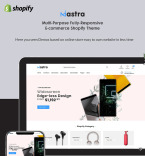 Shopify Themes template 92360 - Buy this design now for only $118