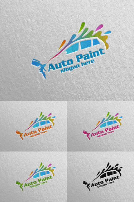 Logo template Preview