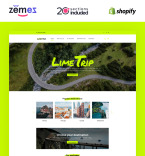 Shopify Themes template 92708 - Buy this design now for only $139