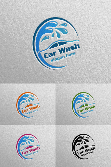 Logo template Preview