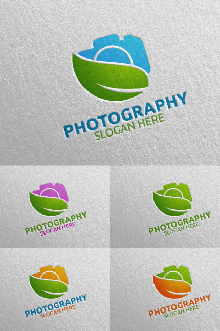 Logo template Preview