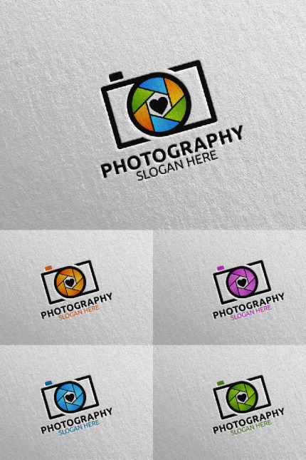 Logo template Preview