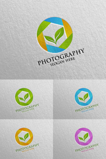 Logo template Preview