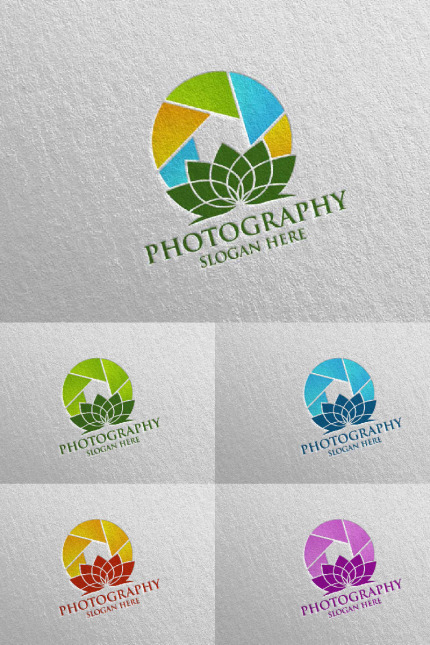 Logo template Preview