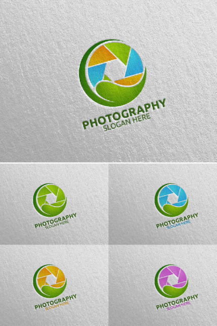 Logo template Preview