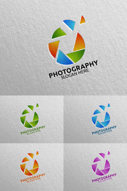 Logo template Preview