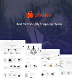 Shopify Themes template 92926 - Buy this design now for only $118