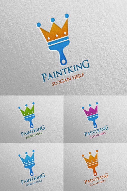 Logo template Preview