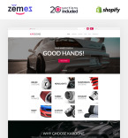 Shopify Themes template 92968 - Buy this design now for only $139