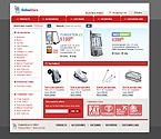 Web Hosting Web Design Template 9368
