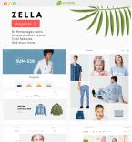 Magento Themes template 93056 - Buy this design now for only $170