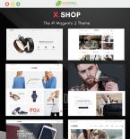 Magento Themes template 93148 - Buy this design now for only $170