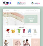 PrestaShop Themes template 93202 - Buy this design now for only $131