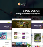 PSD Templates template 93433 - Buy this design now for only $12