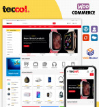 WooCommerce Themes template 93614 - Buy this design now for only $94