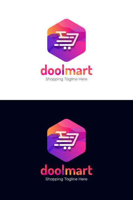 Logo template Preview