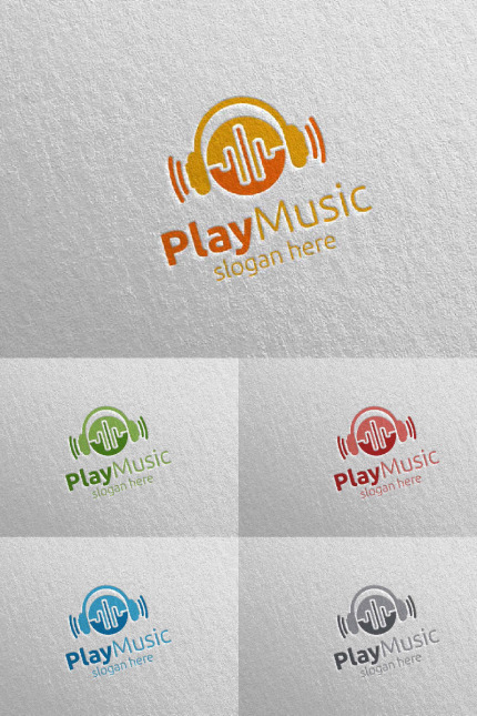 Logo template Preview