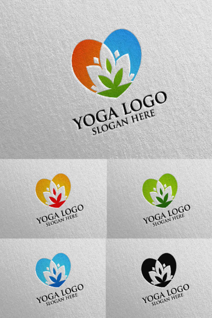 Logo template Preview