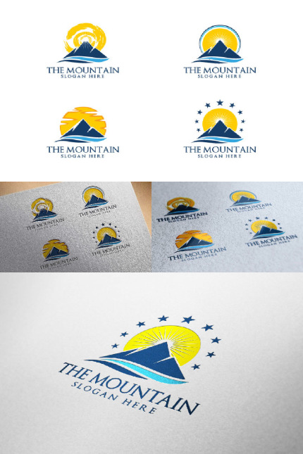 Logo template Preview