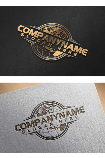 Logo template Preview