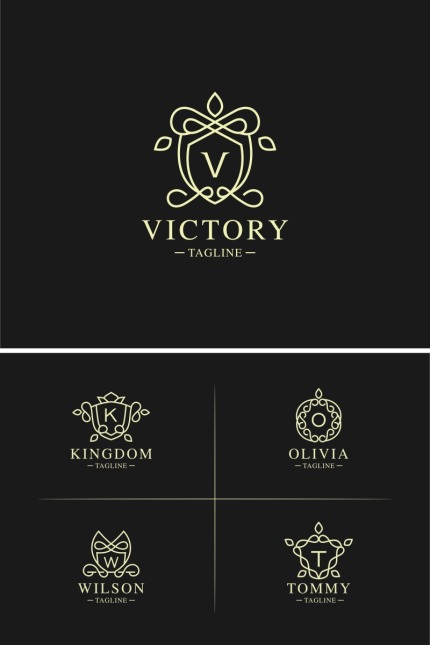 Logo template Preview