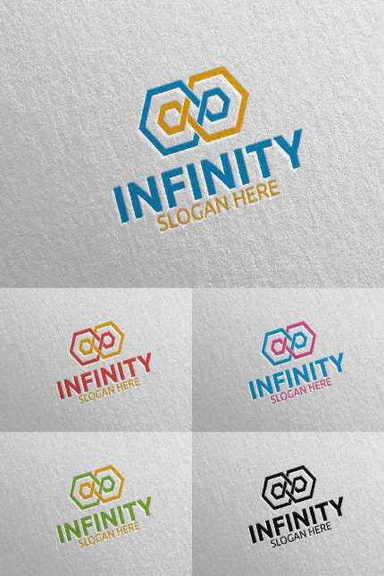 Logo template Preview