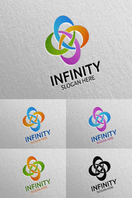 Logo template Preview