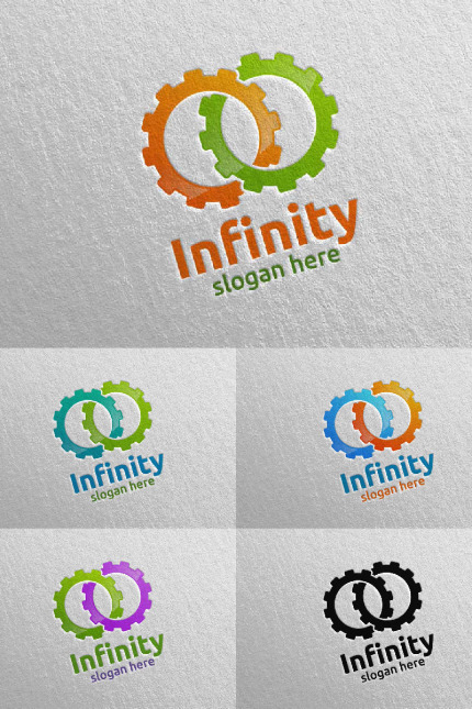 Logo template Preview