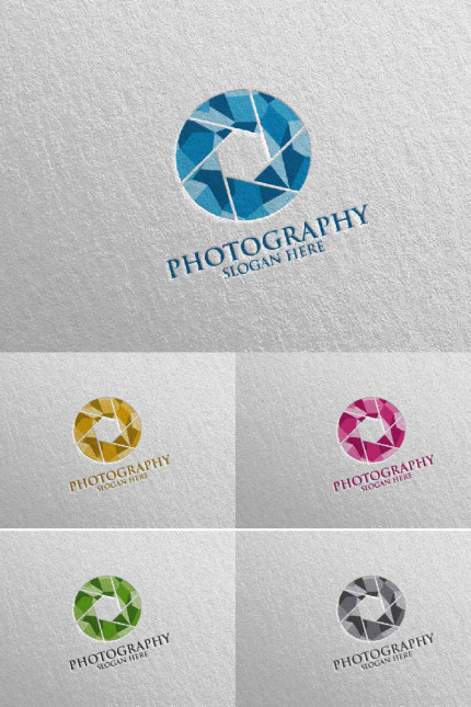 Logo template Preview