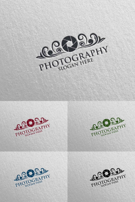 Logo template Preview